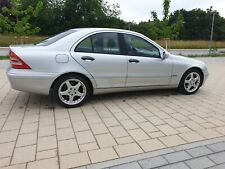 AMG STYLING 3 FELGEN 2 teilig 7,5 & 8,5 x 17 ET 34 & 37 R170 R171 W208 W209 W203