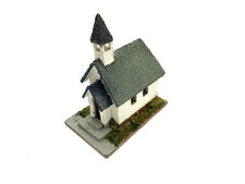 RS Modell Rudolf Spitaler 6482, Kapelle, Fertigmodell aus den 50er Jahren