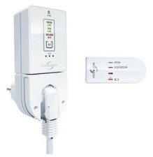 PROTECTOR Funk Abluftsteuerung AS 7020 kabellos mit DIBT-Zulassung AS7020