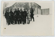 Orig. Foto Soldaten bei