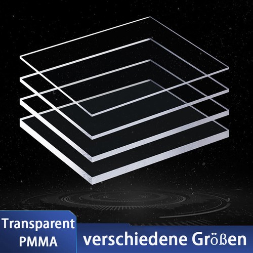 Transparent acrylglas - transparent,