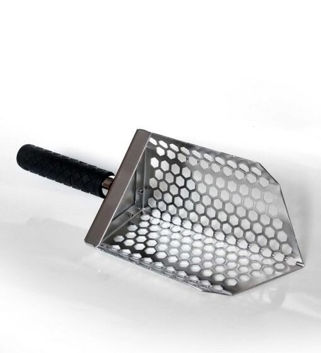 Sandscoop edelstahl sondeln - sandscoop,
