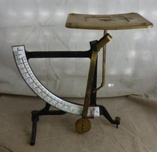 Antike neigungswaage kg - antike,