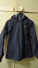 The North Face "Hyvent "Damen Jacke Grau/Gr.L NP 249 Euro !