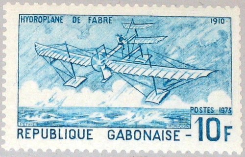 Gabon gabun 1973 - gabun, 316a