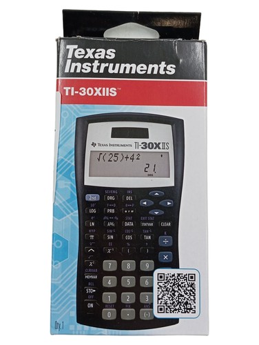 Texas instruments 30x iis - instruments,