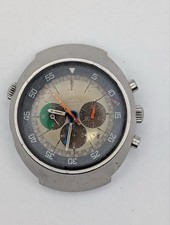 Vintage Chronograph Watch