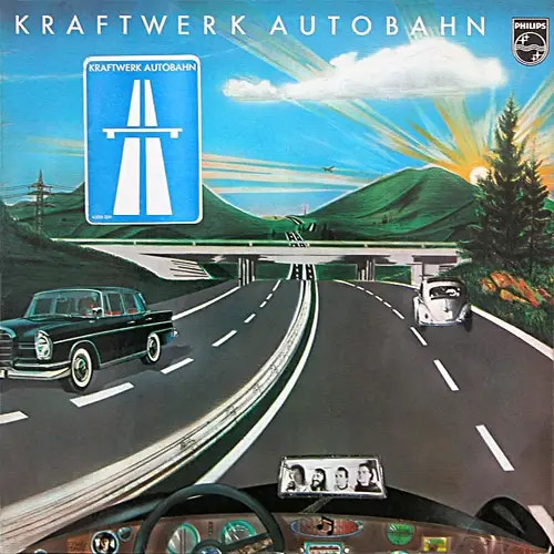 Kraftwerk autobahn near mint - near,