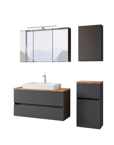 Basera xxl badmöbel set - basera®,