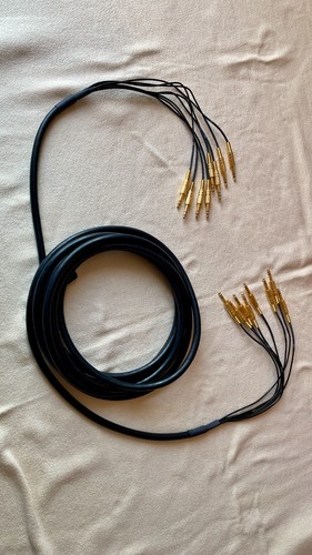 Multicore kabel fach - multicore-kabel,, 8-fach