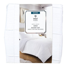 West Park Hotel Luxus Weiß