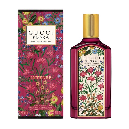Gucci flora gorgeous gardenia - gorgeous,