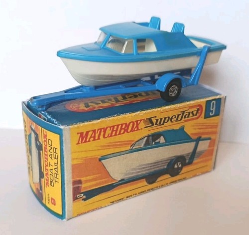 Matchbox superfast 1 - matchbox, 1:125