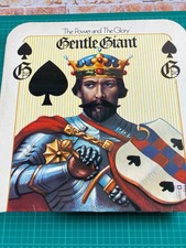 Gentle Giant The Power And The