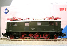 PIKO,  51410, E-Lok, BR E 32, DB, H0, DC, DSS, Original Verp. Komplett !