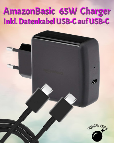 65w amazonbasic - 65w,