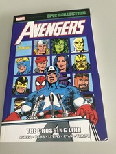 The Avengers Epic Collection