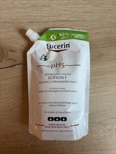 Eucerin pH5 Lotion F Nachfüllbeutel 400ml
