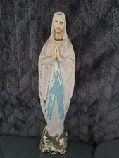 Alte Madonna Lourdes