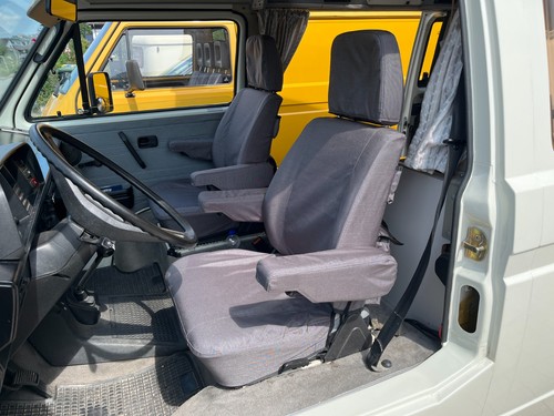 Pilot captain - vw, t3