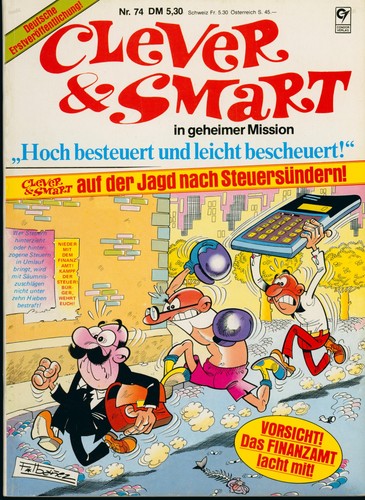 Clever smart 74 - clever, &