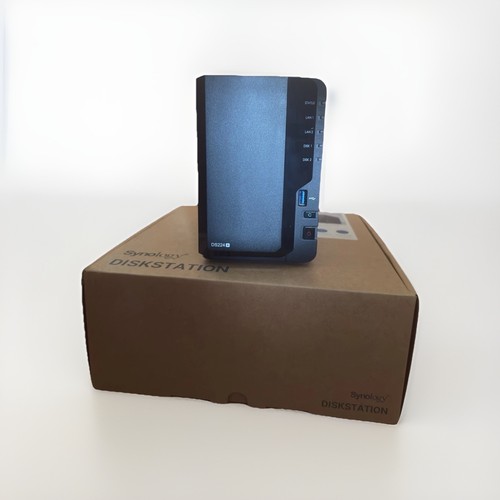 Synology diskstation ds224 - synology,