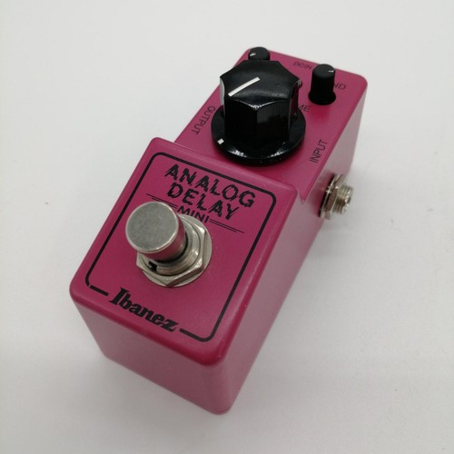 Ibanez analog delay - delay, mini