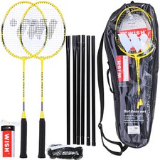 WISH | Badminton Federball Set