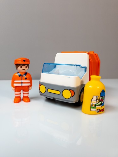 Playmobil 3 junior - 1.2.3,