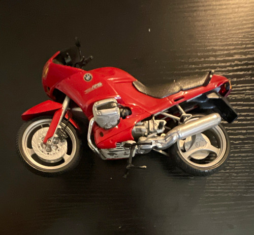 Revell bmw 1100 touring - revell, rs