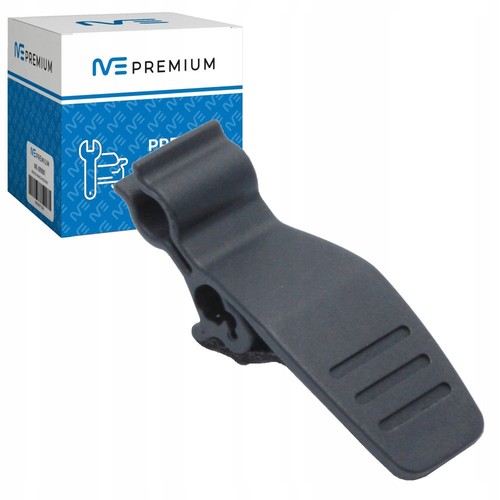 Halter clip laderaumabdeckung - halter,