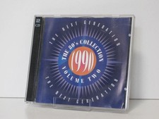 2 CD Sampler:  The 80's