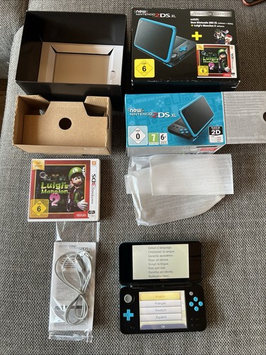 New nintendo 2ds - nintendo,