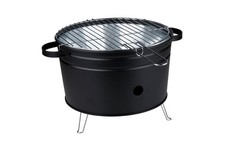 Alpina Tisch-Holzkohlegrill -