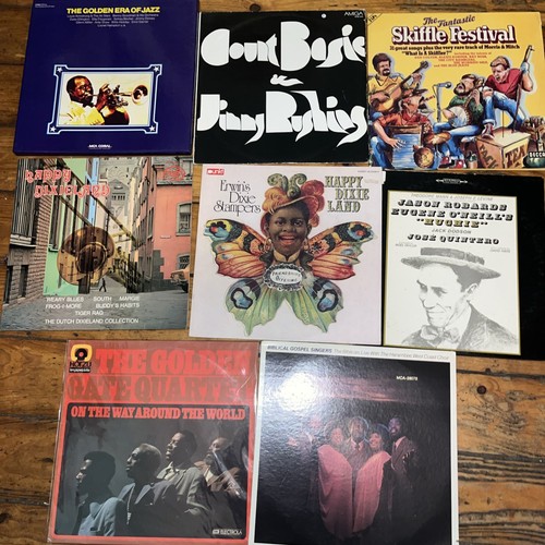 Jazz sammlung count - 11, lp