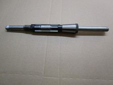 HUNGER Reibahle Typ K 27,5 - 31,5 HSS - Spezialstahl