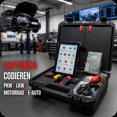 Vollsystem obd2 pkw kfz lkw - &,