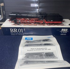 Piko HO, Dampflok BR 01 1518-8