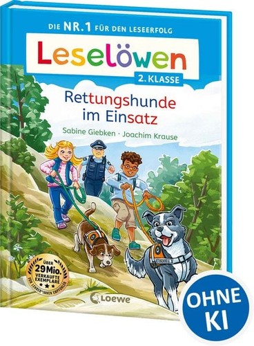 Leselöwen klasse - leselöwen,