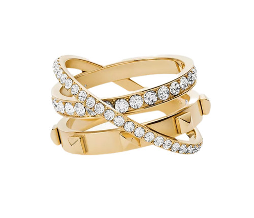 Michael kors prestack - kors, prestack-ring