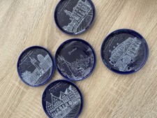 Untersetzer Teller Porzellan