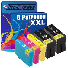 Patronen für Epson 34XL