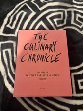 The Culinary Chronicle (South East Asia & Spain)
