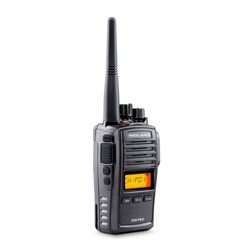 Midland g18 pro profi - midland,