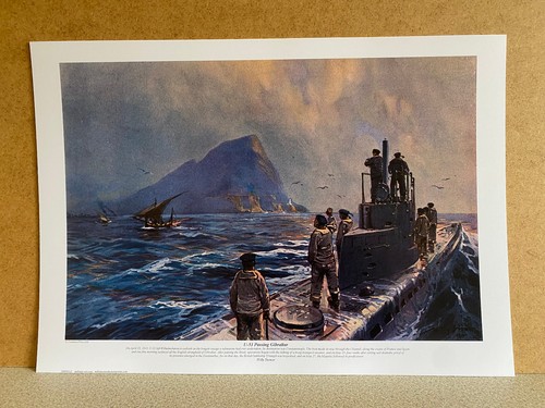 Willy stower ww1 boot - stower,