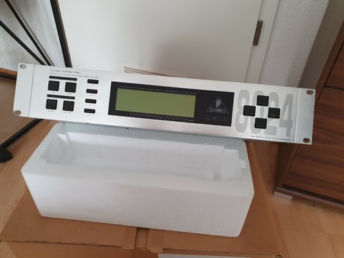 Equalizer behringer - equalizer,