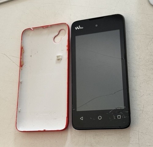 Wiko sunny android smartphone - wiko,