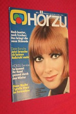 5174 Hörzu 1975 Nr. 48 * Chris Lohner * Dieter Borsche * Mecki