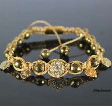 Damen Armband mit Goldmünzen