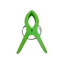 1 x XXL Wäscheklammer Clips Groß Kunststoff Strandtuch Badetuch Quilt Handtuch 